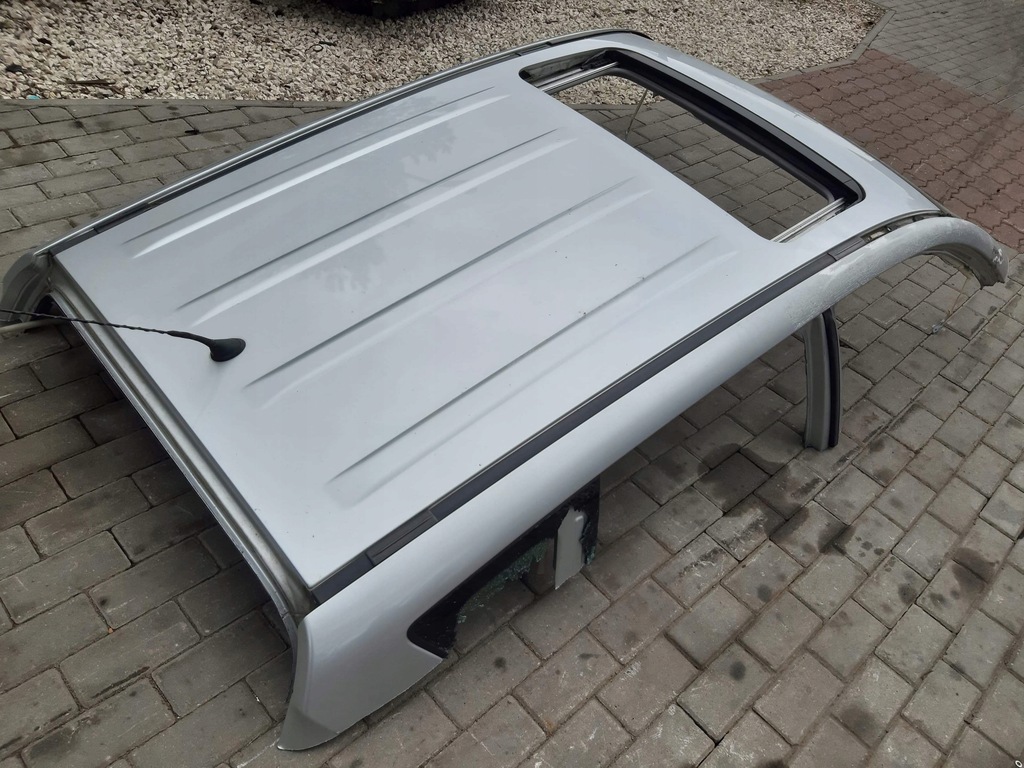 фото №1, Toyota rav4 iii крыша потолок люк 06-12