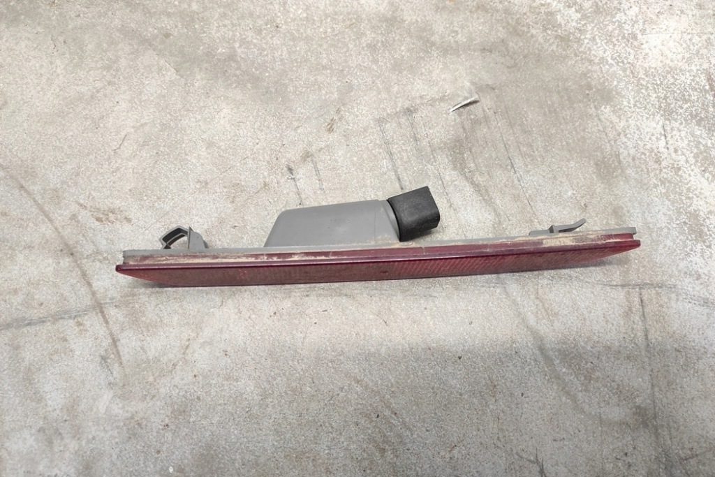 фото №7, Левый отражатель заднего бампера ford usa mustang coupe fr3b15a457ac 2018