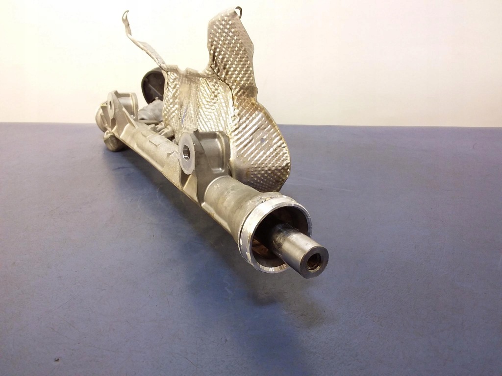 фото №4, Renault clio v трансмісія рейка рульова 490011723r