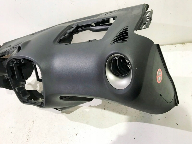 фото №12, Nissan juke i f15 13r приборная панель приборная консоль