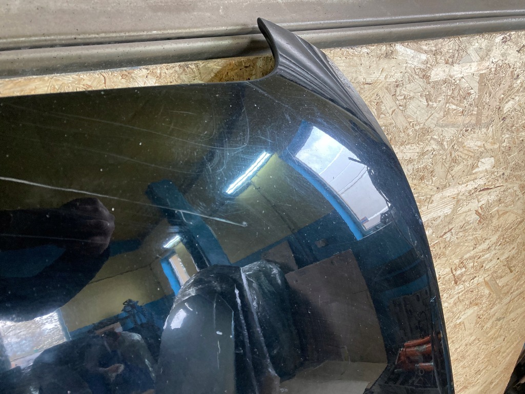 фото №4, Капот крышка двигателя audi a6 c6 04-08