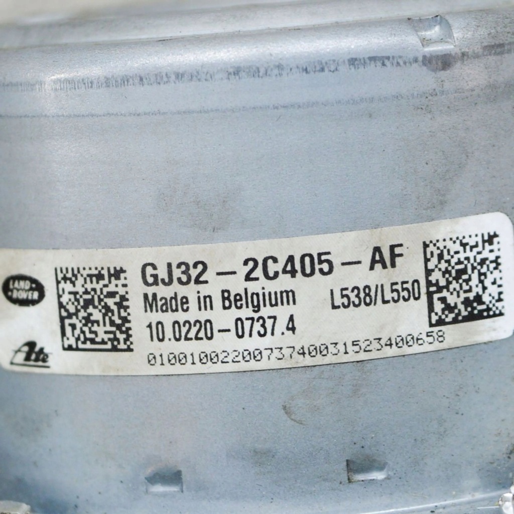 фото №7, Land rover range rover evoque l538 2015 насос abs