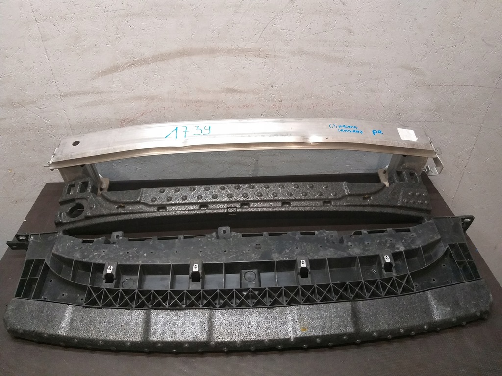 фото №1, Балка бампера перед c3 aircross crossland