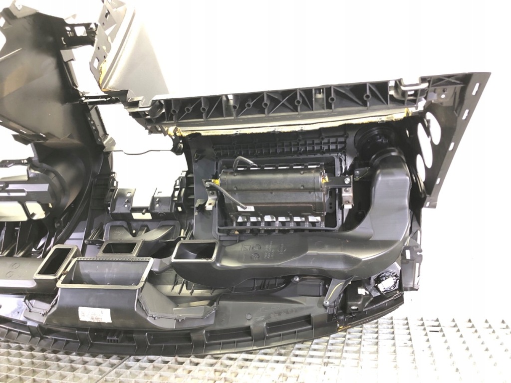 фото №10, Панель приладів подушки безпеки ремені комплект nissan qashqai j10 06-14