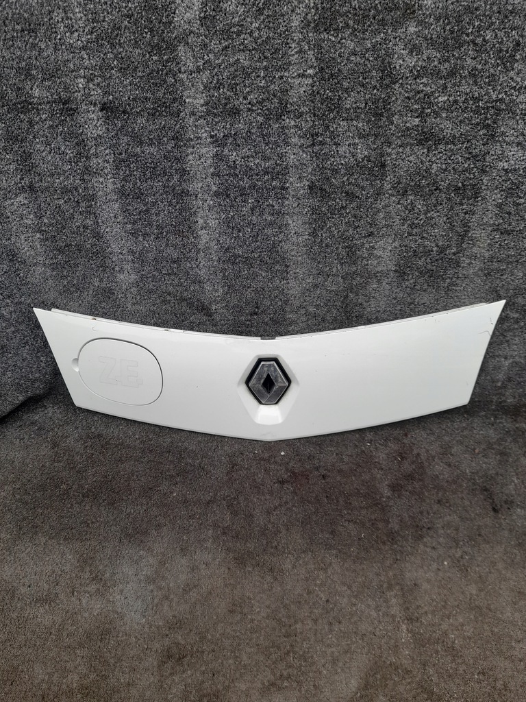 фото №1, Решётка радиатора renault kangoo iii z.e.