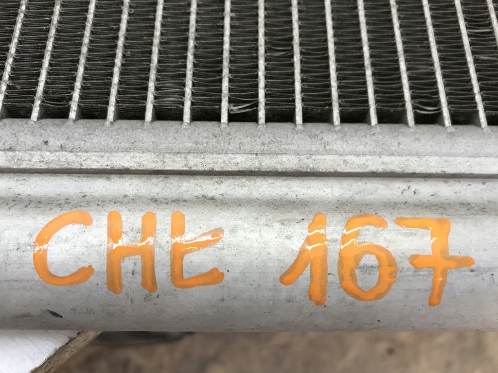 фото №13, Радиатор кондиционера vivaro b 1.6d 921008178r