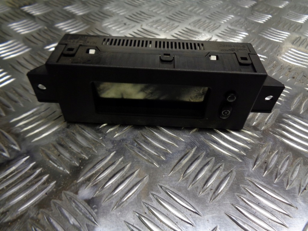 фото №1, Приборная панель дисплей opel corsa d 13255824