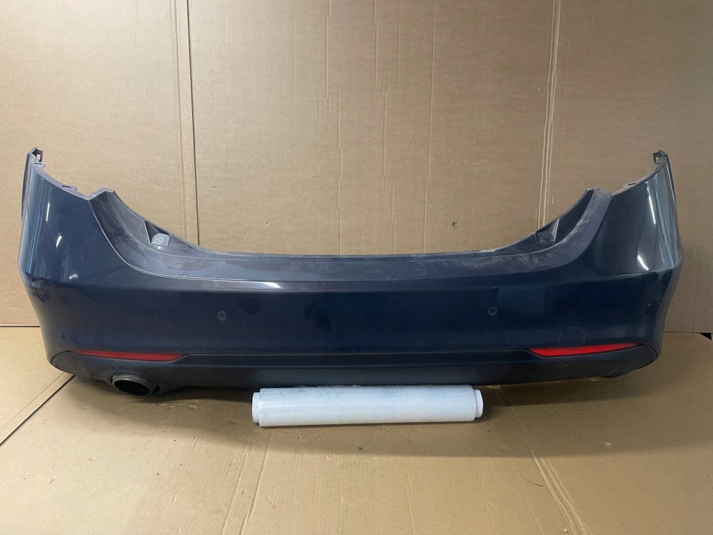 фото №1, Alfa romeo giulia бампер задняя задний pdc цвет 409