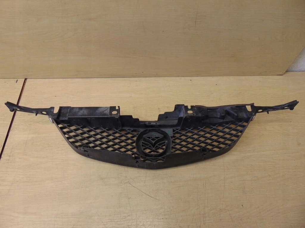 фото №5, Решітка решітка радіатора решітка радіатора mazda premacy 1 i