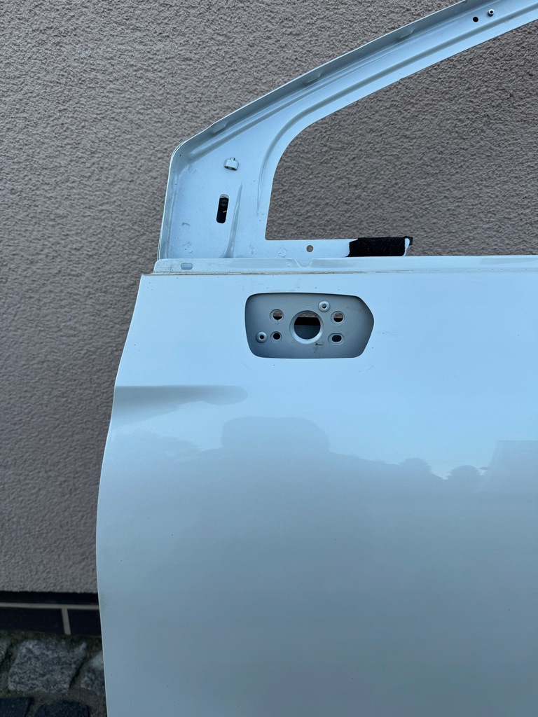 фото №2, Дверь передние левая перед renault captur ii 2 19-