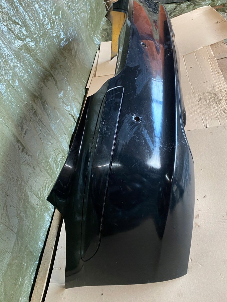 фото №4, Бампер mercedes r klasa w251 a251 задня задній