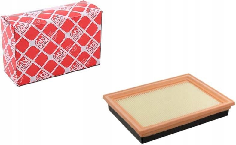 фото №1, Febi фильтр воздуха ford fiesta v fusion