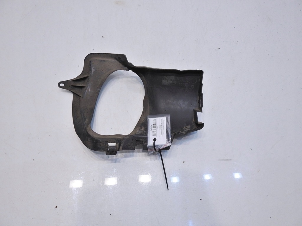 фото №6, Защита рулевой рейки левая audi a6 c6 2.0 tfsi