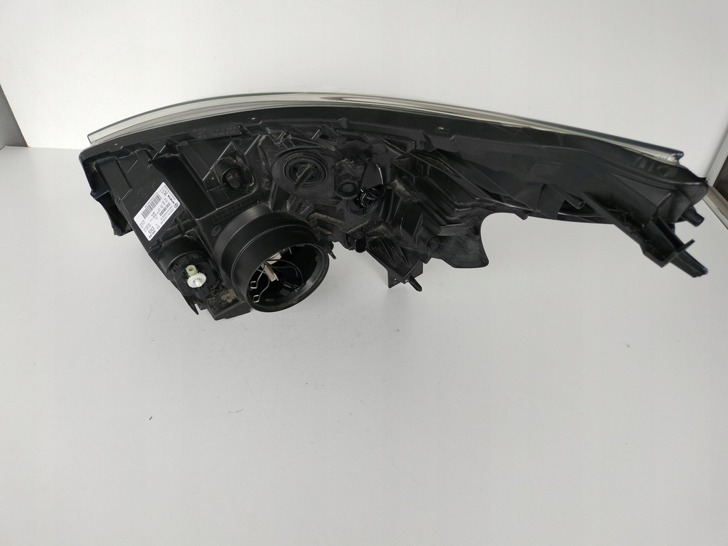 фото №6, Лампа права фара renault trafic iii 14-