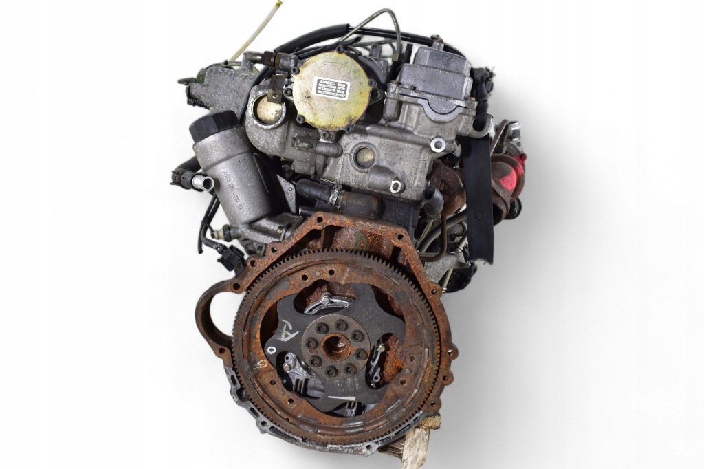 фото №8, Двигун ssangyong rexton i lift 2.7 xdi 665925 d27dt