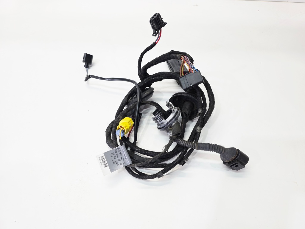 фото №1, Жгут дверь левый перед audi a5 8t cabrio 8f097102ab