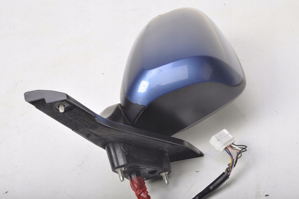 фото №7, Honda insight ii дзеркало праве 9 pin europa