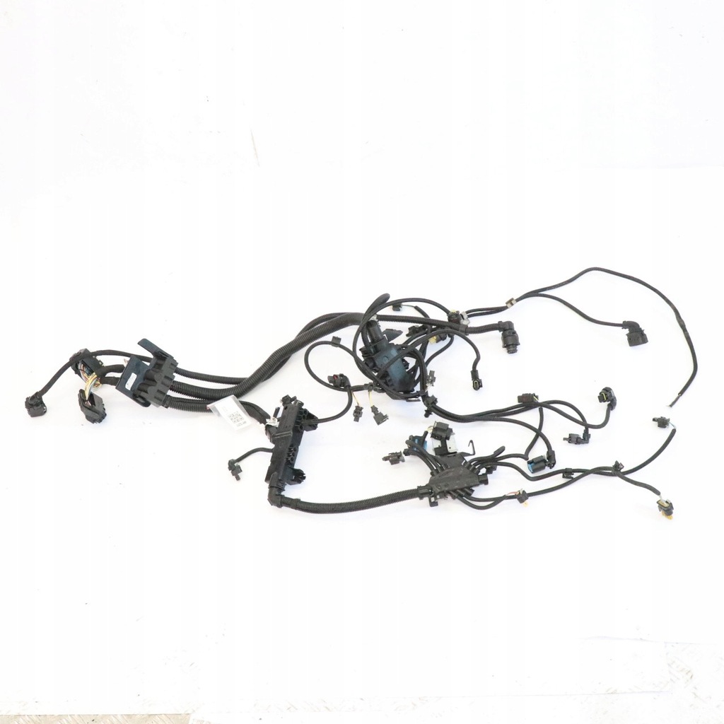 фото №11, Mini f56 f60 bmw f45 f46 бензин жгут двигателя 2 датчиков модулей 8644492