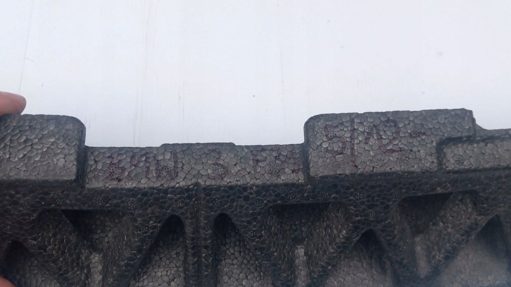 фото №9, Audi a6 c8 абсорбер бампер перед bydgoszcz 4k0807550