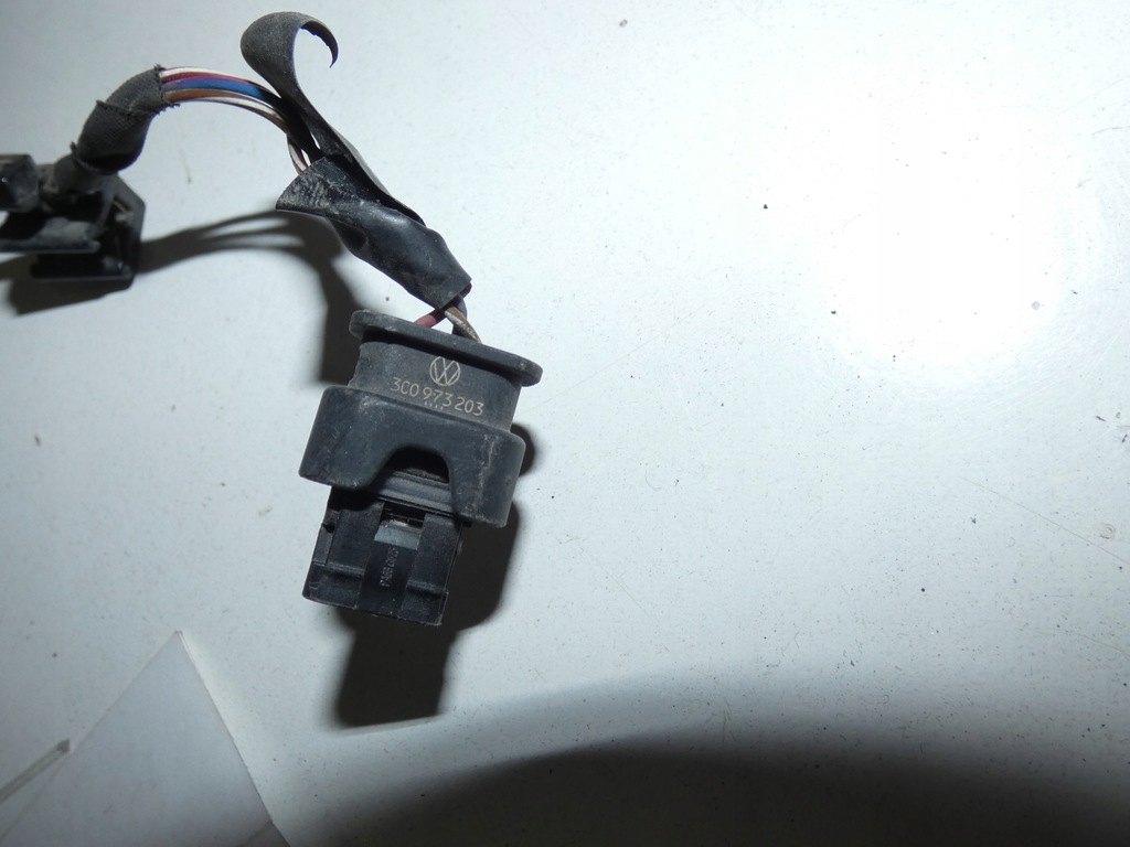 фото №8, Джгут електропроводка бампера volkswagen 3.015