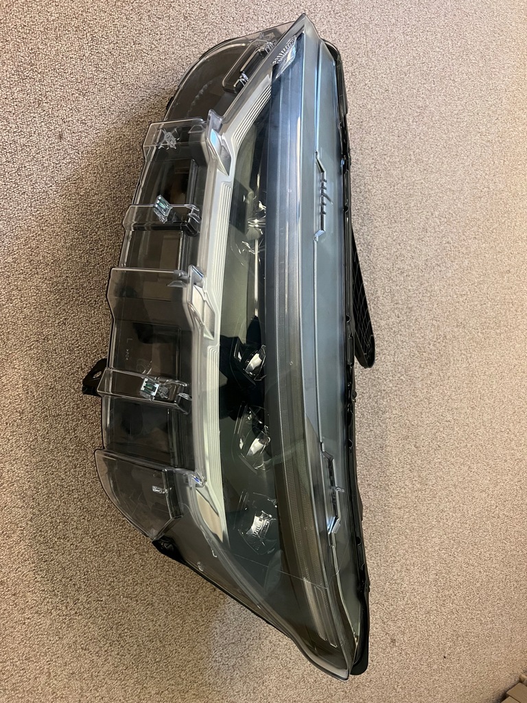 фото №11, Ford mustang mach-e gt левая лампа перед full led