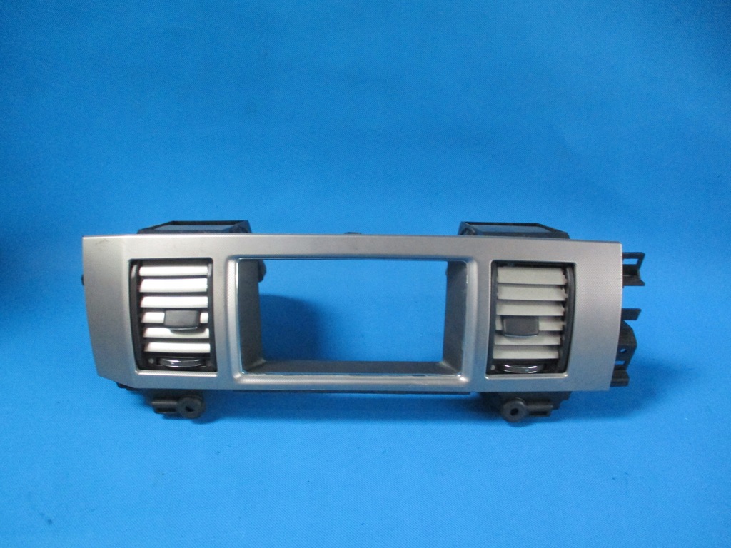 фото №1, Рамка дисплея ґрати обдув jaguar xf