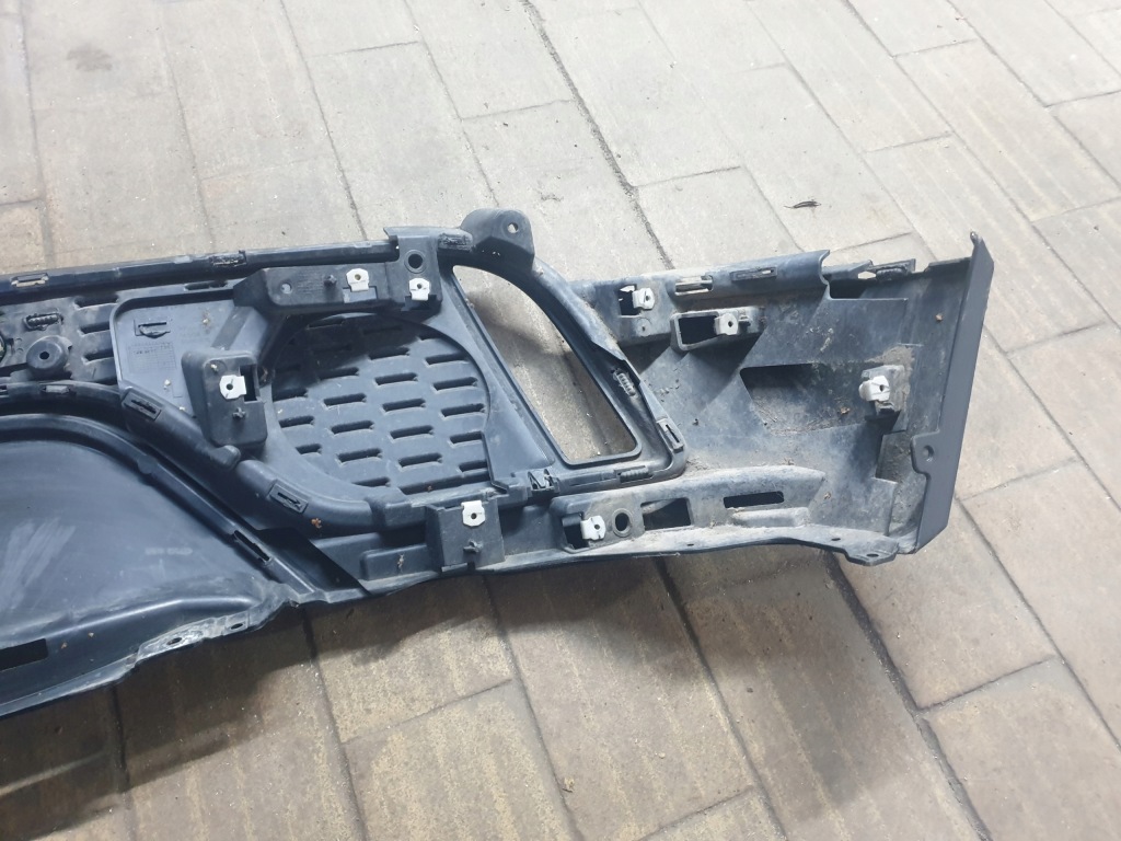 фото №11, Jaguar e-pace накладка спойлер бампер dol задня задня j9c3-17a958-a