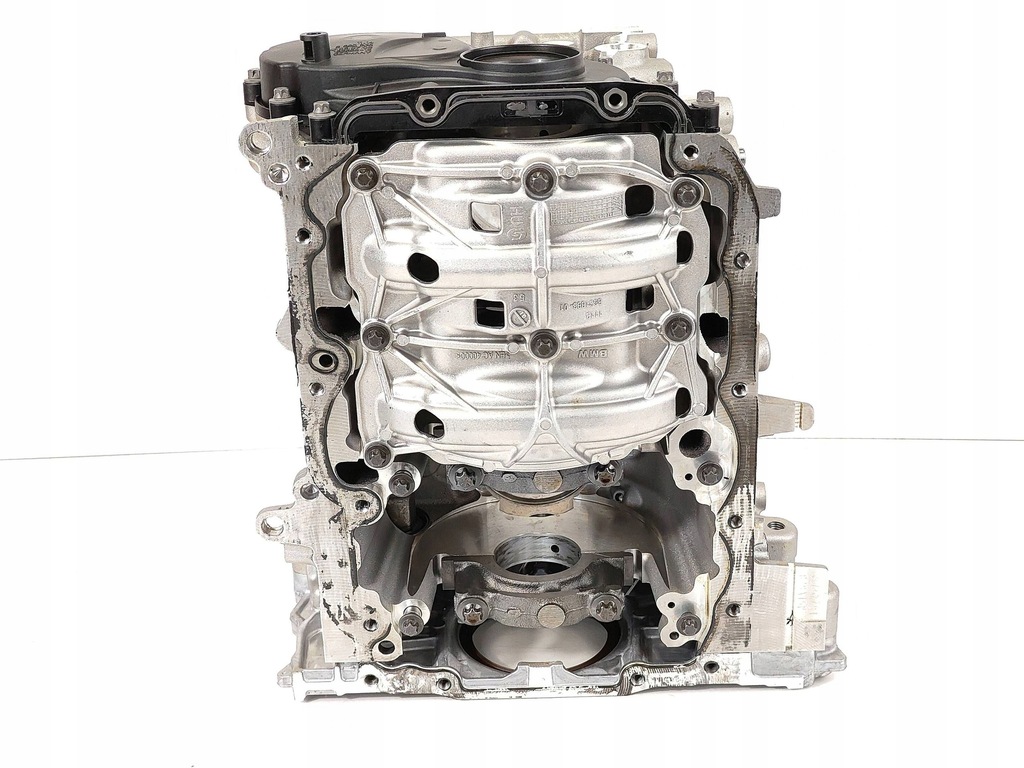 фото №12, Bmw 2 u06 x2 u10 x1 u11 f70 mini u25 1.5 b38 b38a15p блок двигуна 1025311