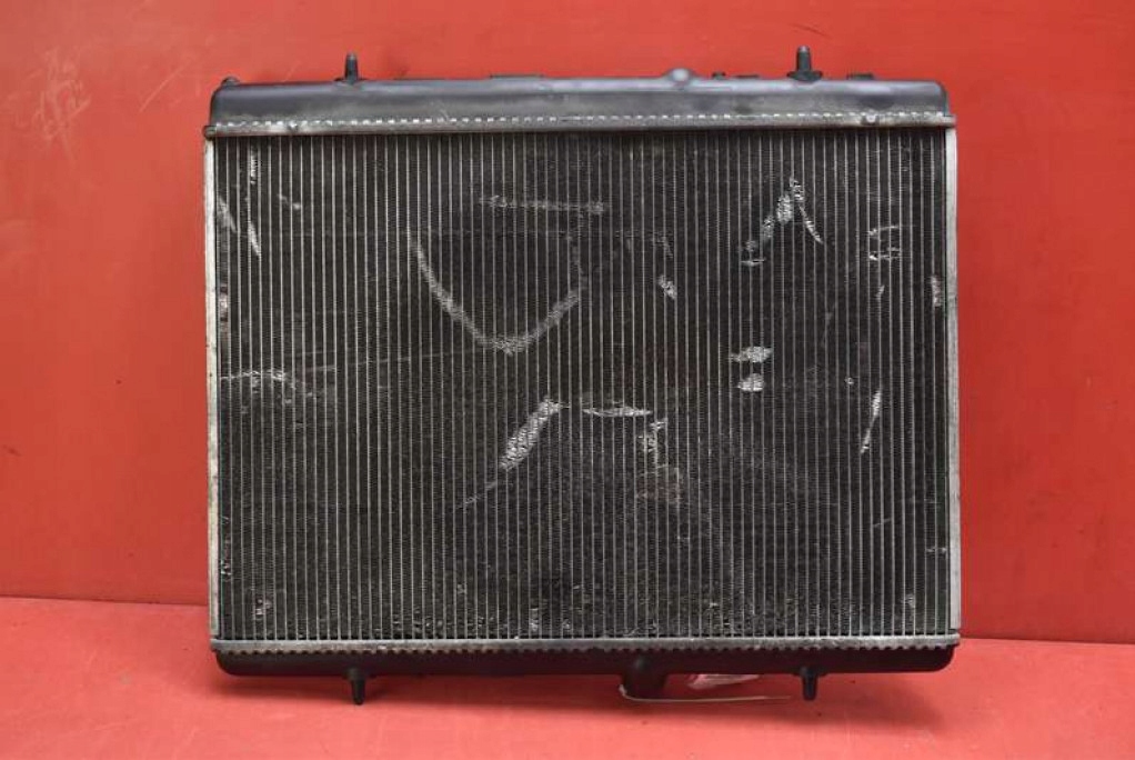 фото №9, Радіатор wody p9680533480 peugeot 5008 1 i 1.6 hdi 112 km 09-13