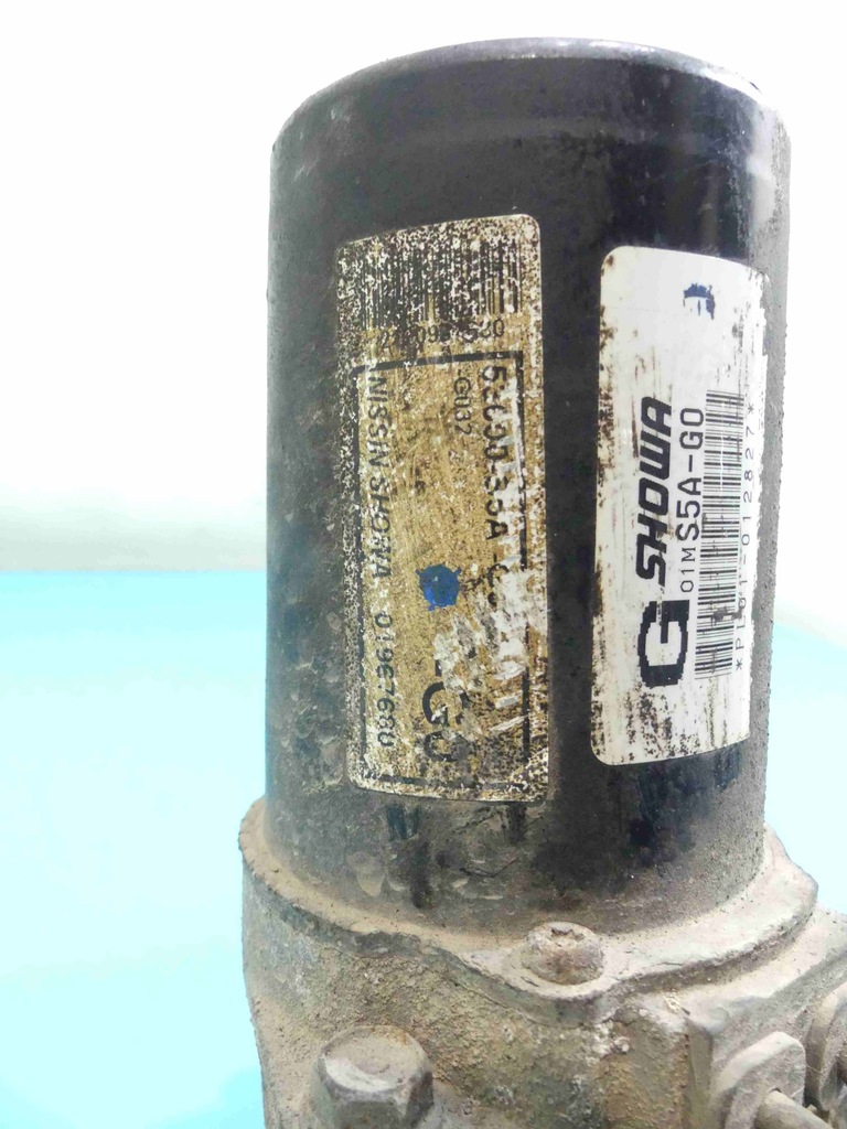 фото №9, Трансмиссия рулевая рейка honda civic vii 01ms5a-g0