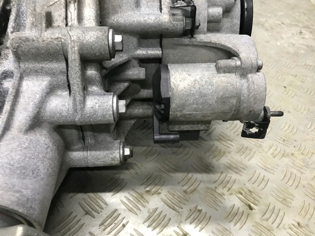 фото №5, Alfa romeo stelvio quadrifoglio 2.9 510km дифференциал дифференциал задняя