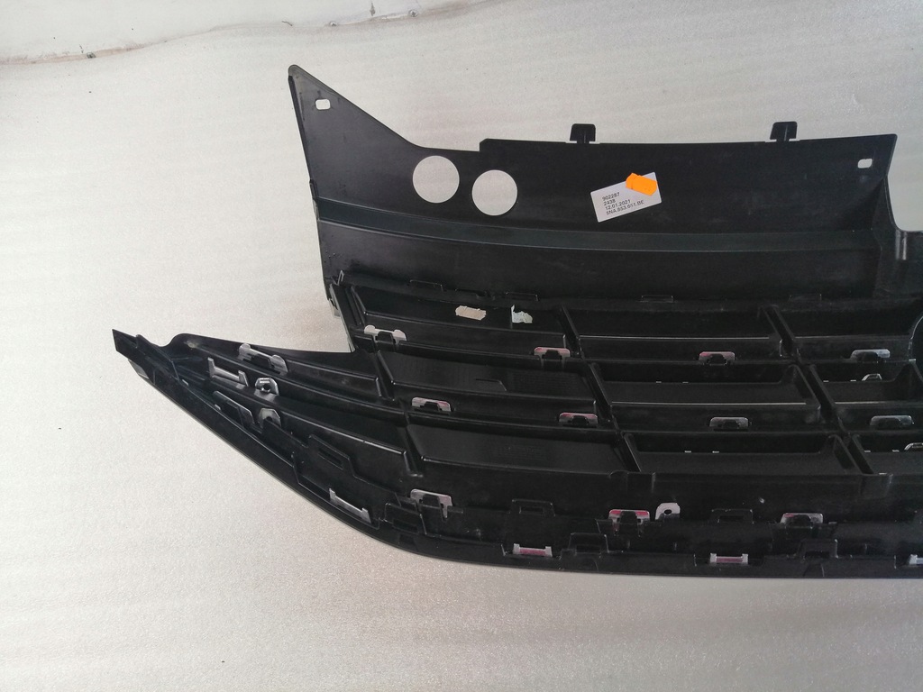 фото №13, Vw tiguan ii 5na lift r-line решётка радиатора