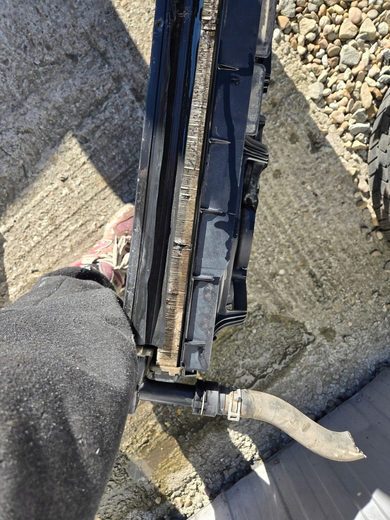 фото №14, Seat leon iii hb вентилятор радиатор wody 5q0121205r