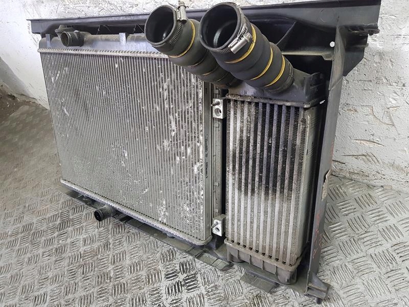 фото №7, Pas передній радіатор peugeot 5008 3008 1.6 ehdi