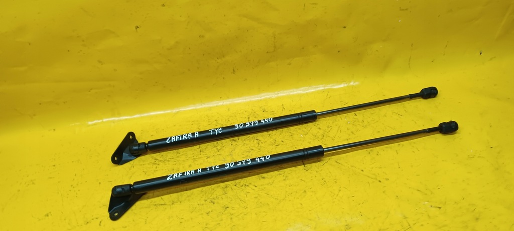 фото №6, Амортизаторы крышки задняя p/l zafira a 90579440