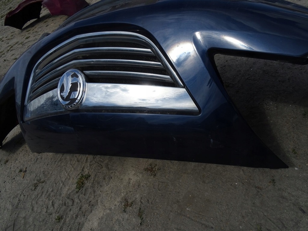 фото №8, Opel meriva b бампер перед передний kompletny