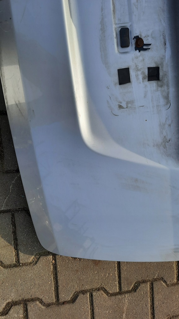 фото №6, Задняя крышка багажника kia carens ii 09r