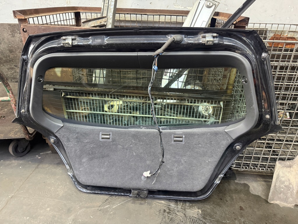 фото №2, Крышка багажника задняя крышка багажника opel astra h