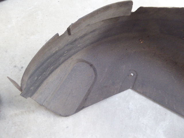 фото №7, Підкрилок задня задні partner berlingo iv 19-