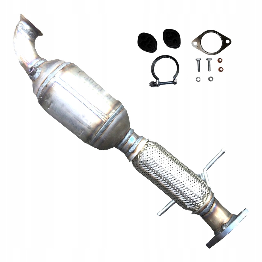 фото №1, Каталізатор volvo s80 2.0 td 2008-