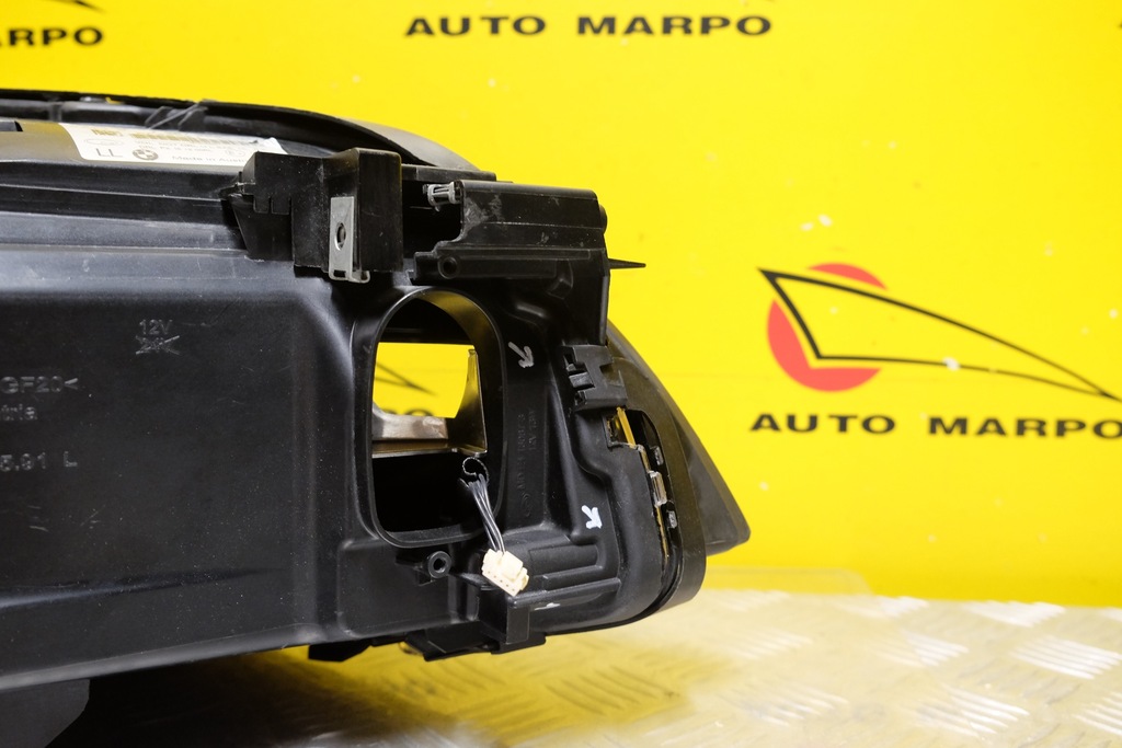 фото №10, Bmw 7 f01 f02 13- фара лампа адаптивный led usa