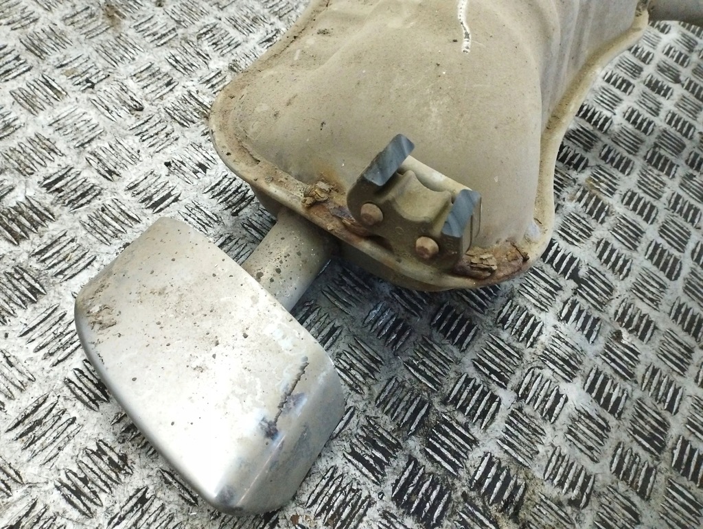 фото №12, Hyundai santa fe 2012 левая сторона гаситель kompletny