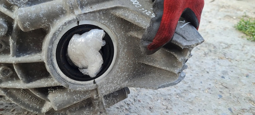 фото №12, Sq7 4m sq8 мост дифференциал дифференциал задняя 4.0 tfsi qut na запчасти