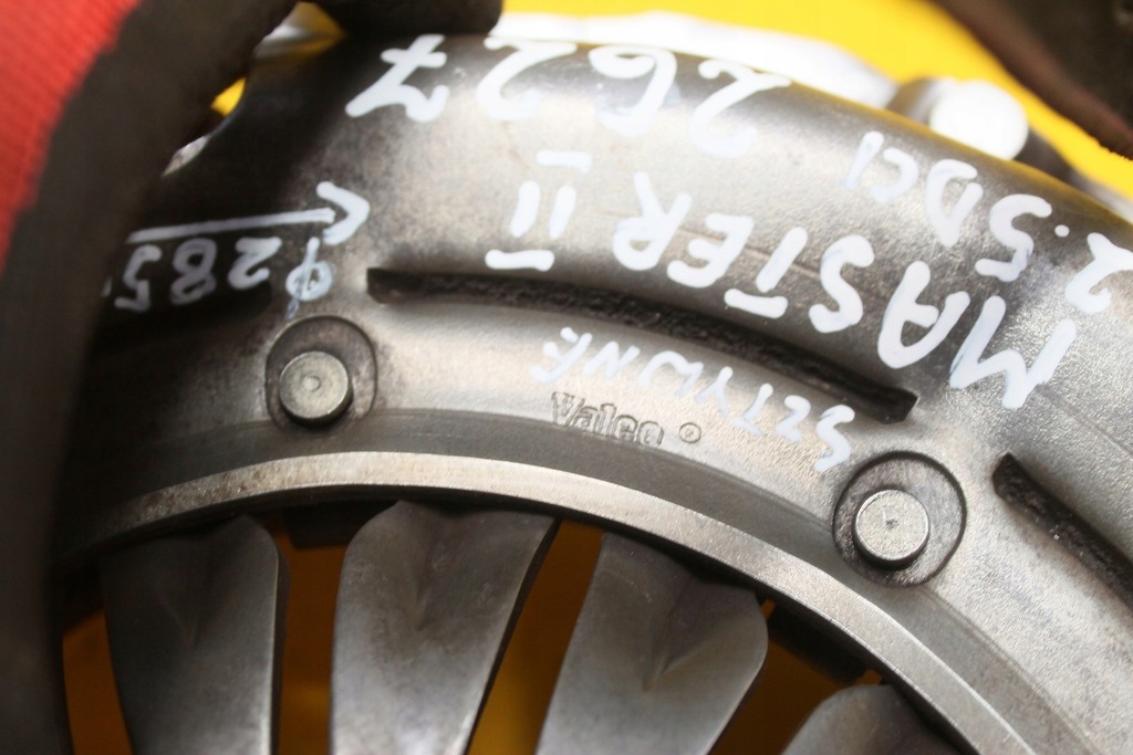 фото №5, Прижим сцепления master ii movano 2.5 dci g9u