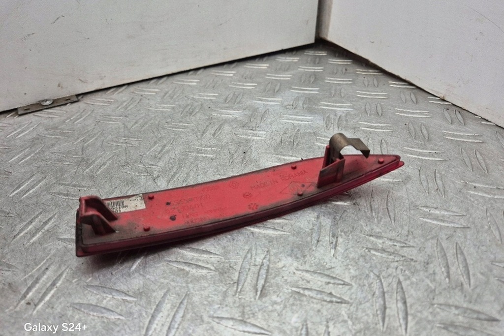 фото №9, Левый отражатель заднего бампера dacia sandero ii 265659019r 0.9l бензиновый