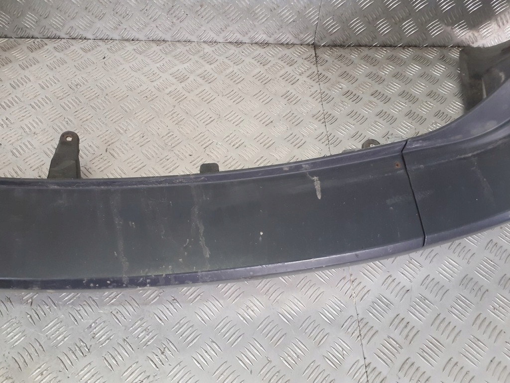 фото №4, Бампер задня renault megane ii nv632 kombi