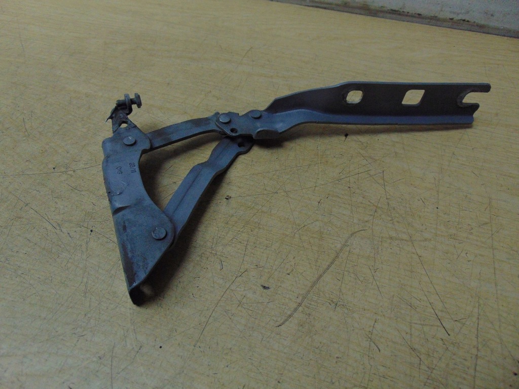 фото №7, Петля капот левый vw golf vi 5k0823301c la7w