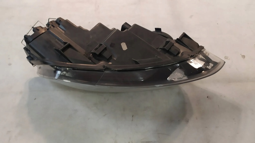 фото №10, Лампа лівий перед vw polo v