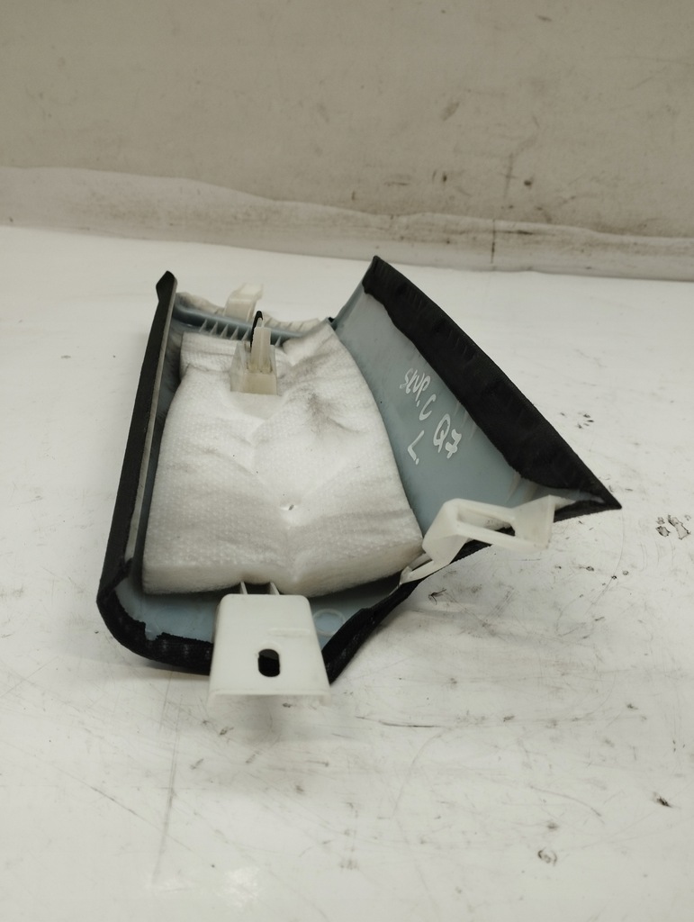 фото №8, Audi q5 8r защита стойка c левая 8r0867287b