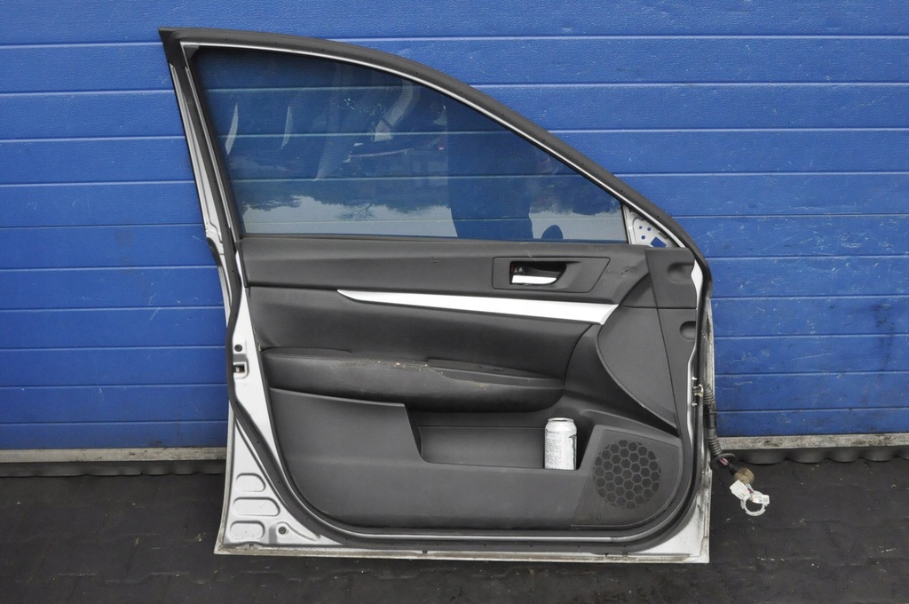 фото №8, Subaru outback iv дверь левый перед левая передние